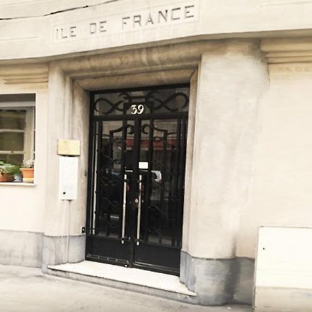 Apartment In The Heart Of Nice Exteriör bild