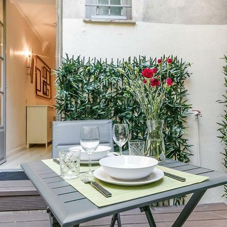 Apartment In The Heart Of Nice Exteriör bild