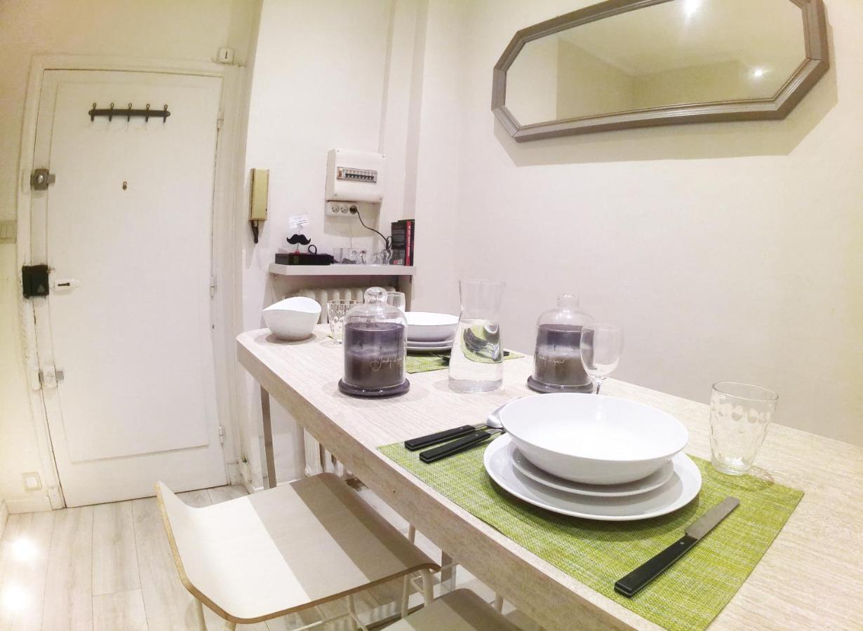 Apartment In The Heart Of Nice Exteriör bild