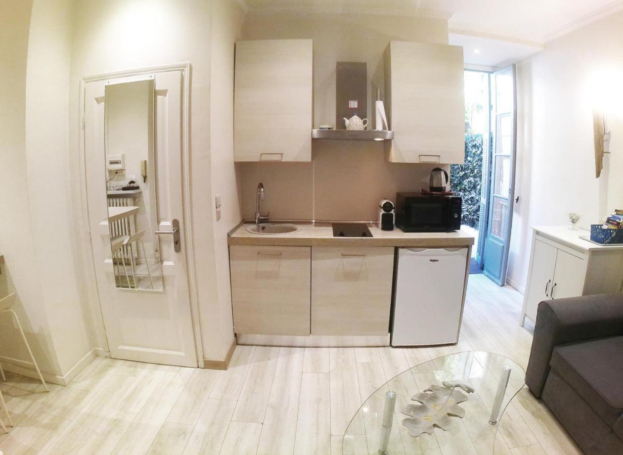Apartment In The Heart Of Nice Exteriör bild