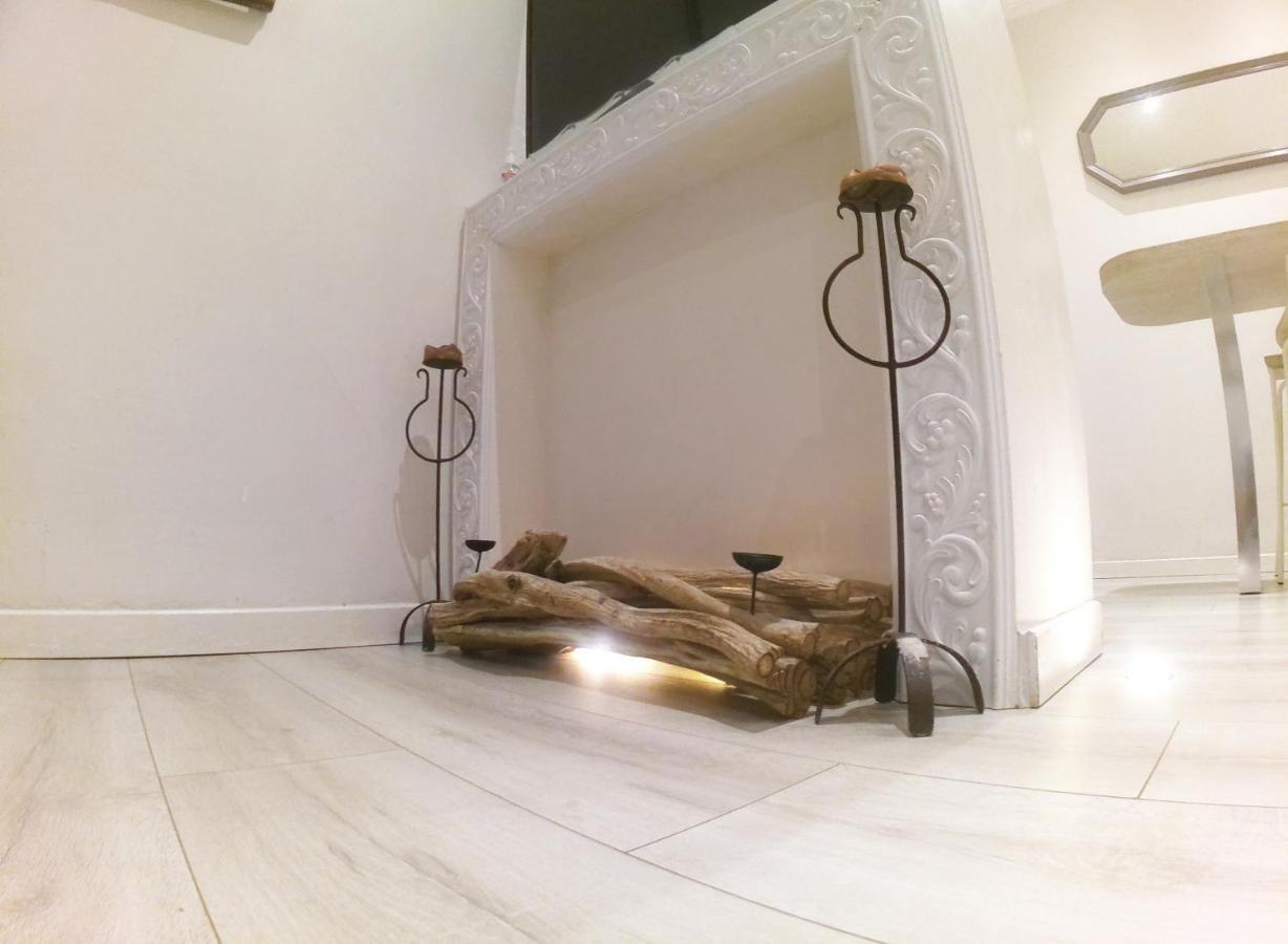 Apartment In The Heart Of Nice Exteriör bild