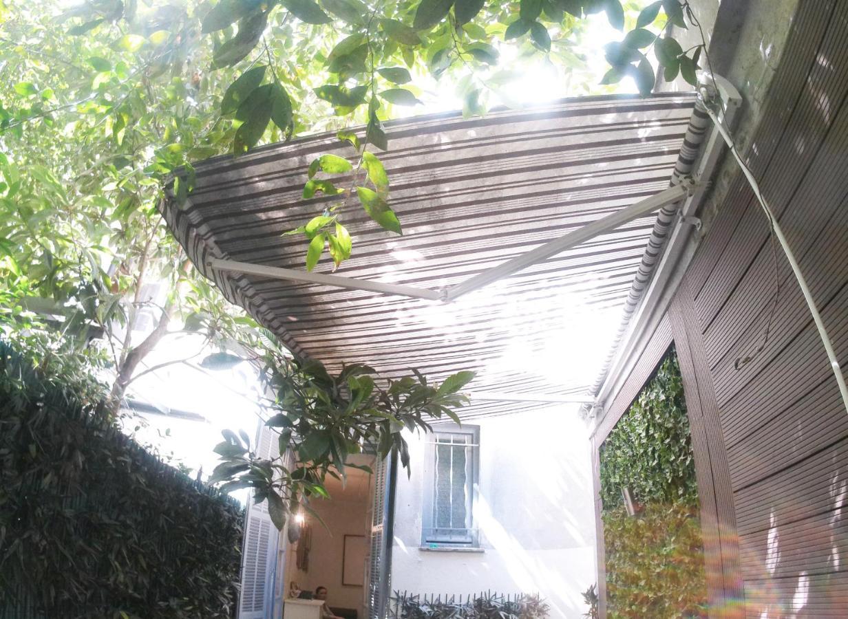 Apartment In The Heart Of Nice Exteriör bild