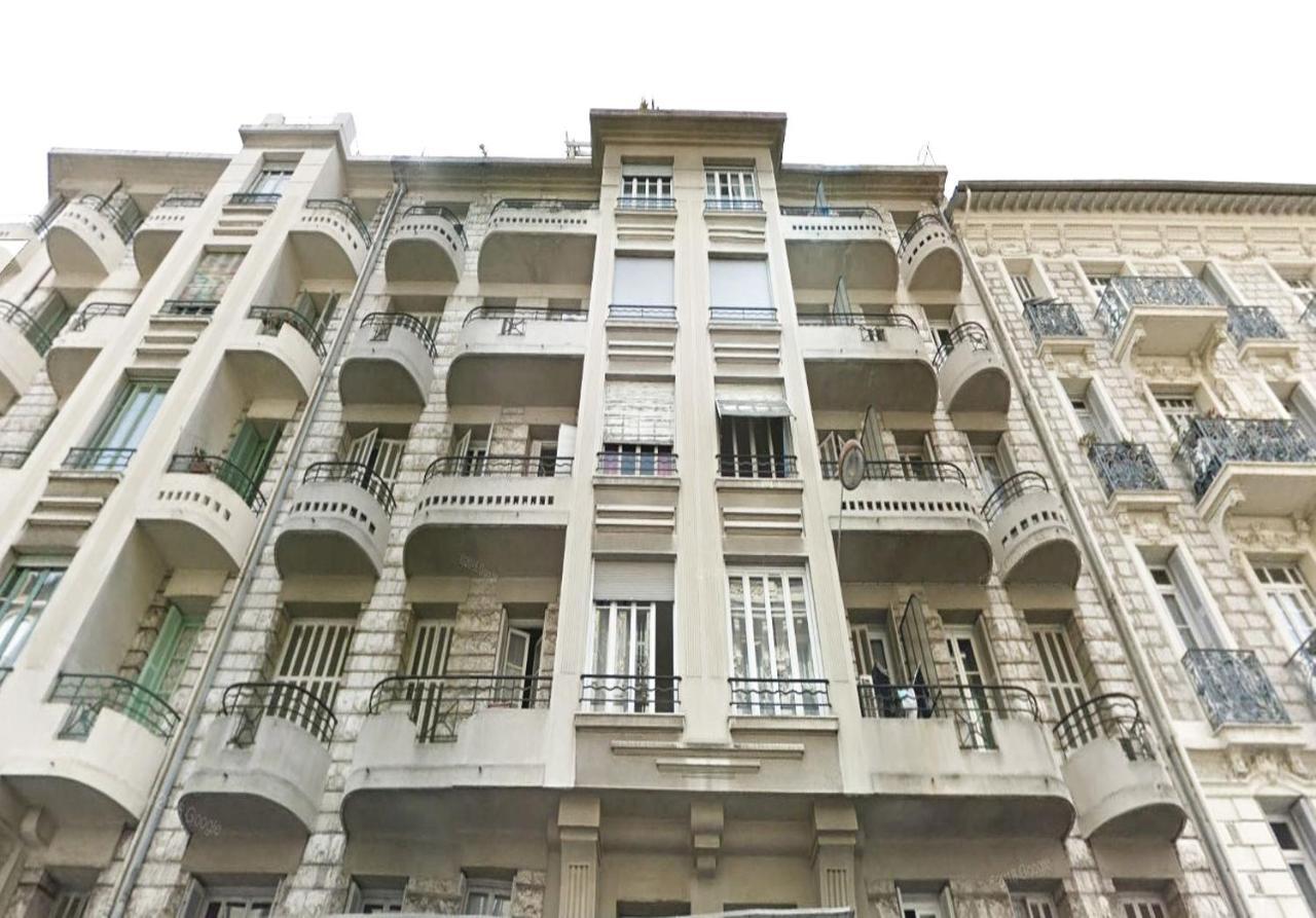 Apartment In The Heart Of Nice Exteriör bild